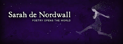 Sarah de Nordwall's Blog - Poetry Opens the World