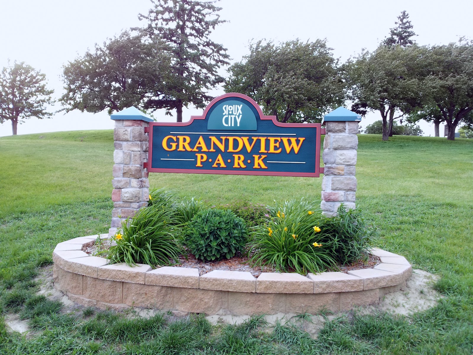 History and Culture by Bicycle Grand Views from Grandview Park