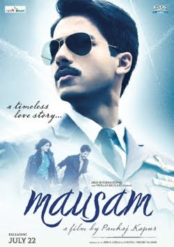    Shahid Kapoor’s Mausam to release in September