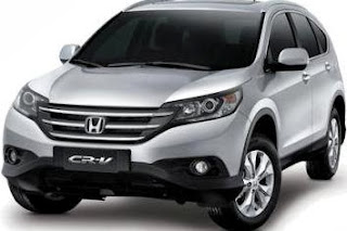 Harga Honda CR-V bekas atau second