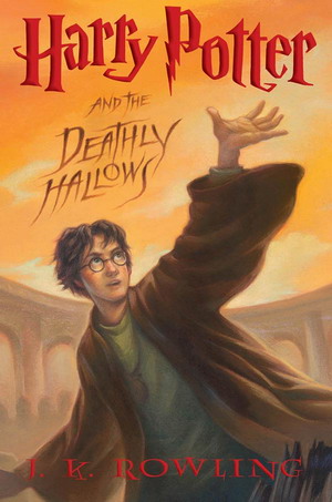 [Dúvidas] HP and the Deathly Hallows. Hp7+book