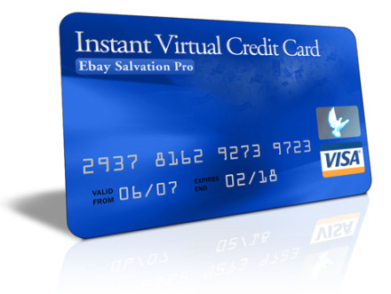 Credit Card from Daslu Official Business