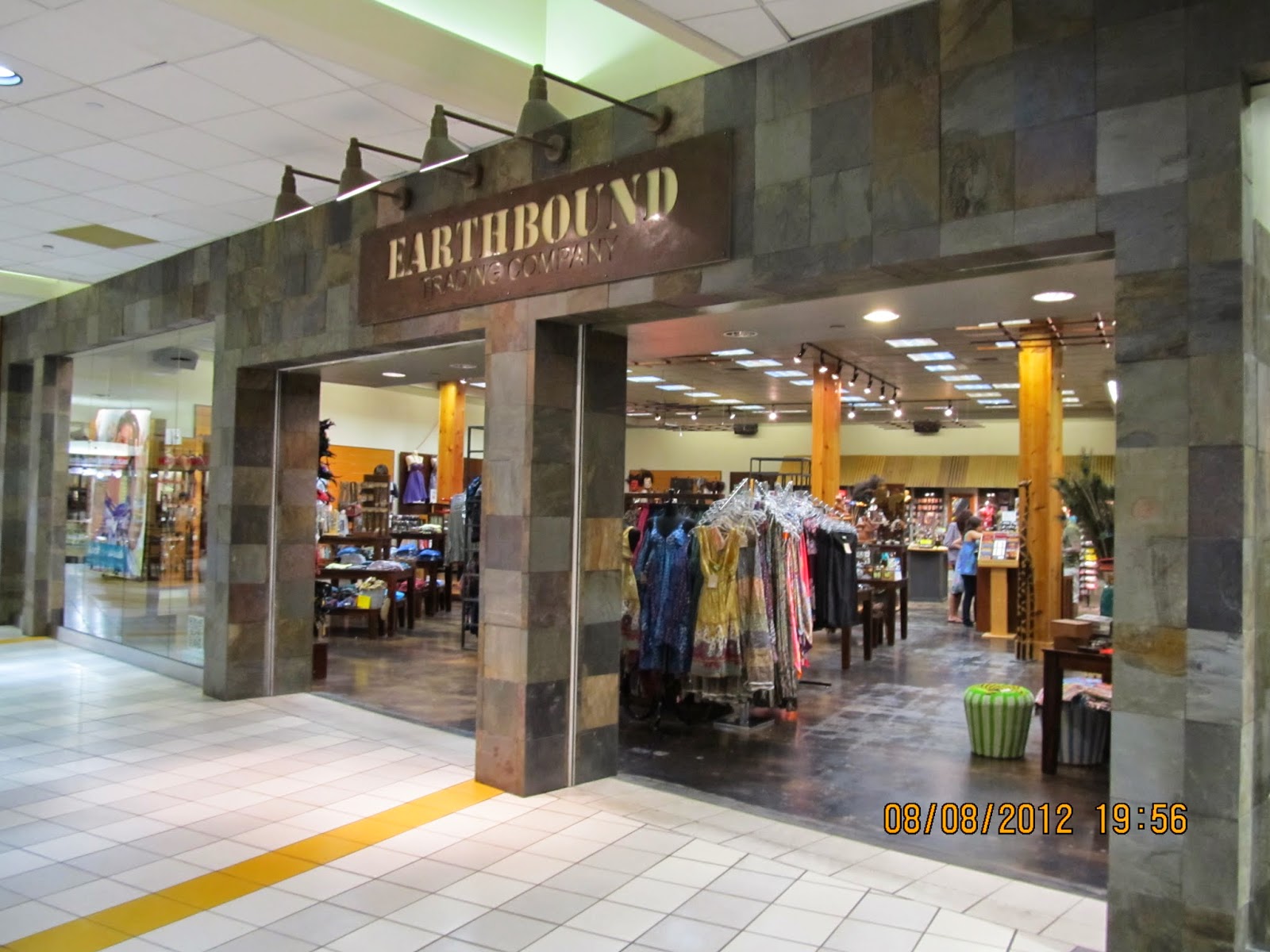 Trip to the Mall Eastland Mall (Bloomington, IL)