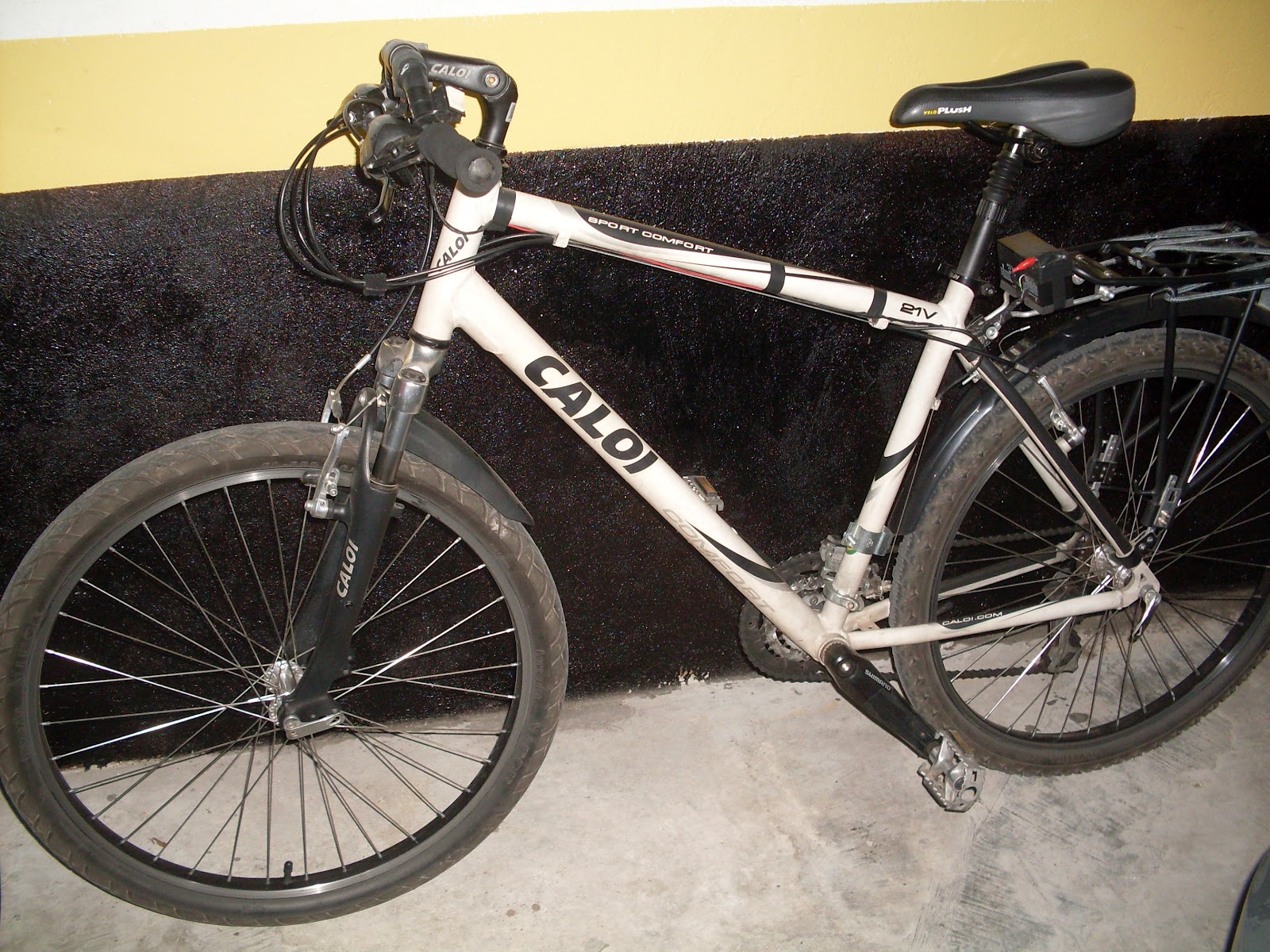 Caloi Sport Comfort