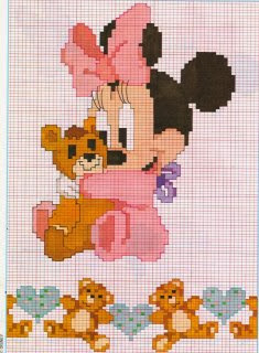 Punto De Cruz - Mas de 5,000 Gráficos: noviembre 2013