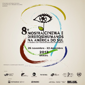 8ª MOSTRA CINEMA E DIREITOS HUMANOS NA AMÉRICA DO SUL
