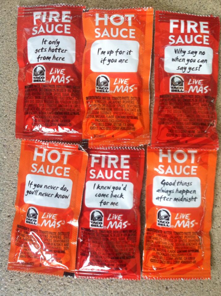 HOT SAUCE Quotes Like Success