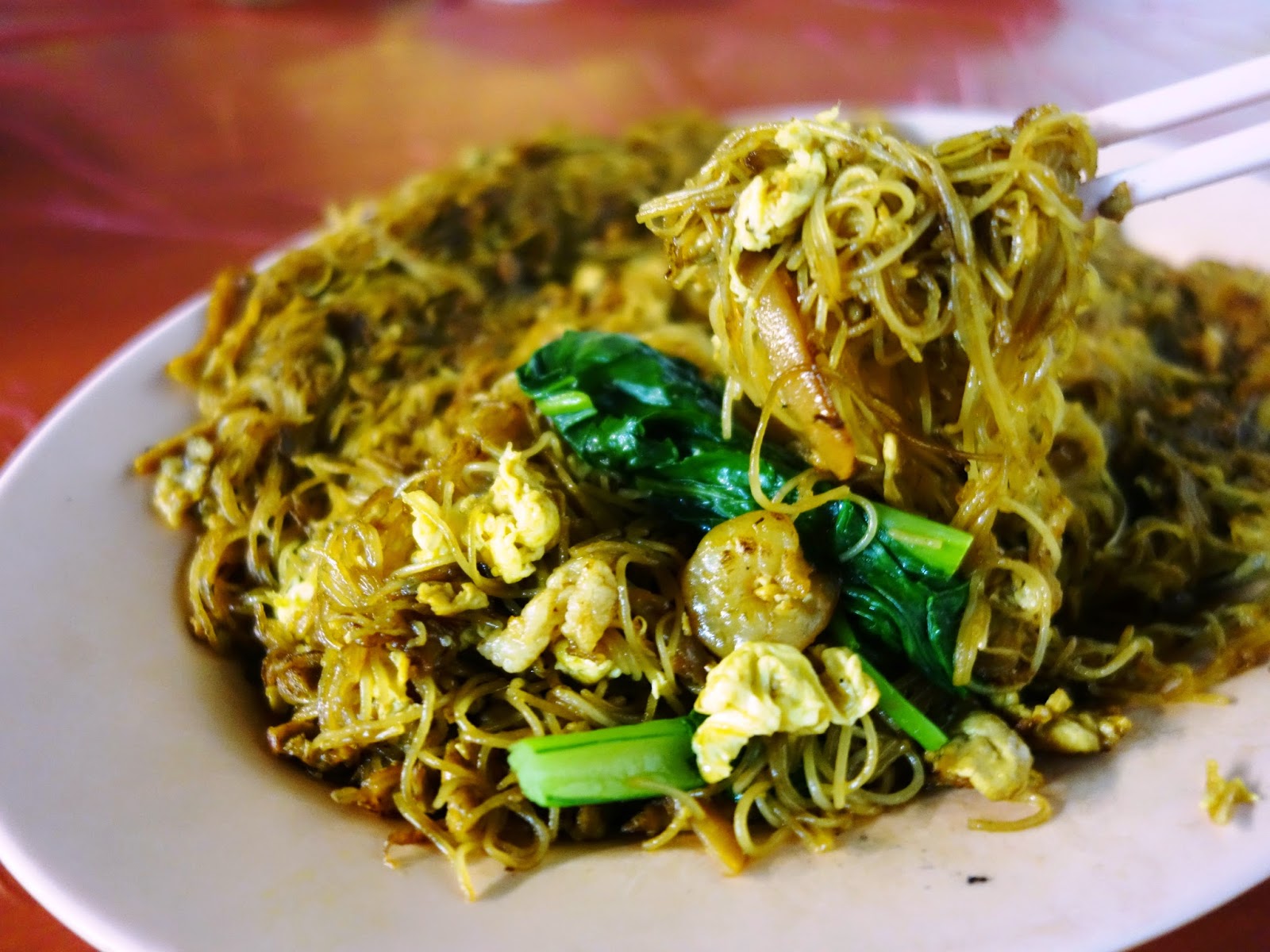 PinkyPiggu JB Ah Meng Kitchen 新山亚明小厨 Geylang Michelin Bib Gourmand