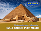 PAKET UMRAH PLUS MESIR