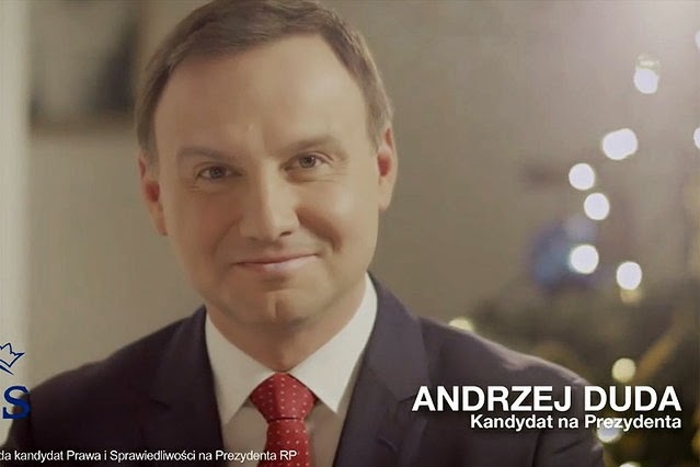 Konferencja prasowa: EP Andrzeja Dudy ...