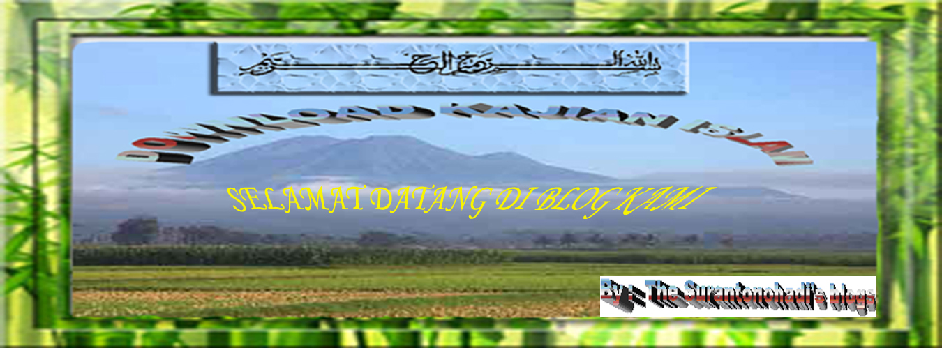 DOWNLOAD KAJIAN ISLAM