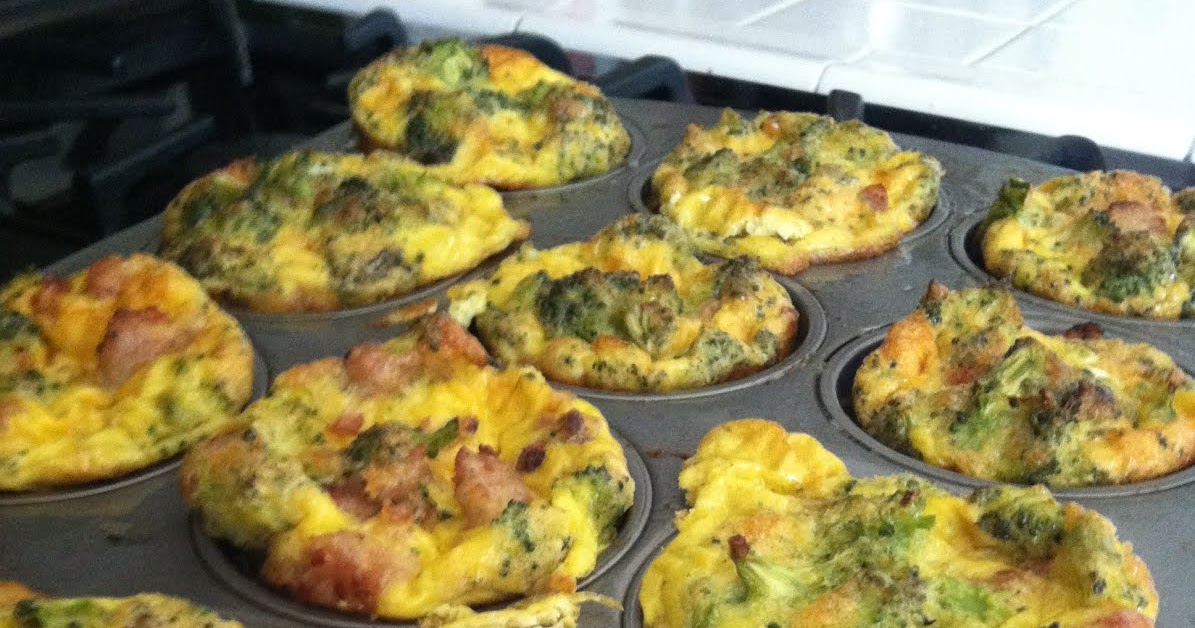 Yum Yum Get Some Paleo Egg Muffins