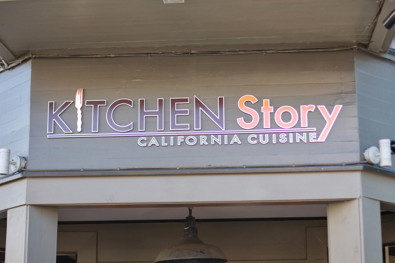 San Jose Food Blog Kitchen Story in San Francisco