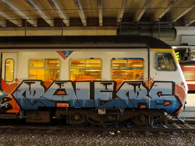 Ralers train