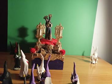 stop motion de semana santa