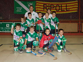 HCR prebenjamí B, 2011-12