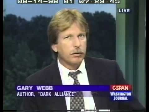 Gary Webb: Exposed CIA drug running