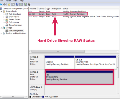 hard-drive-showing-raw-status