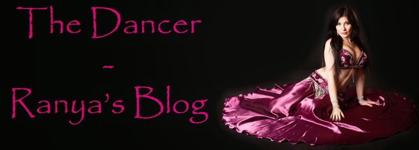 The Dancer - Ranya's Blog