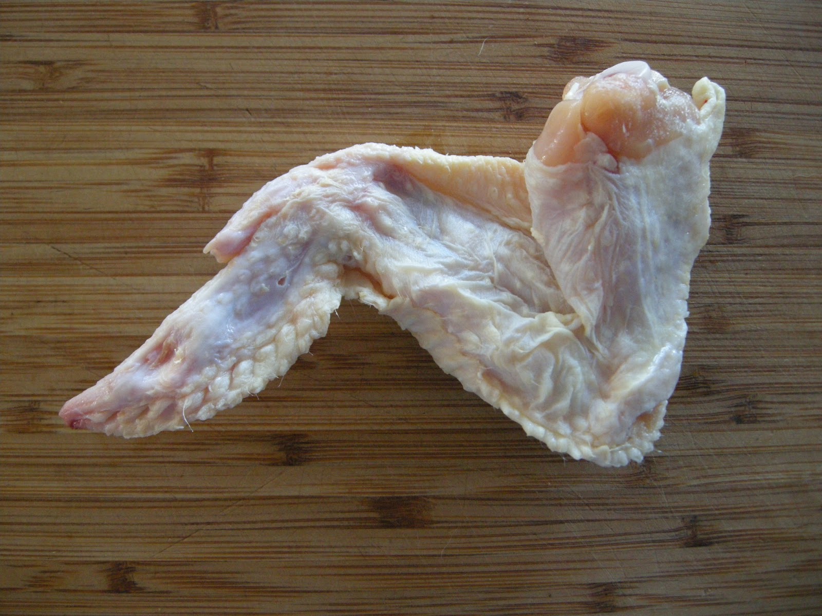 Kitchens Are Monkey Business: Rosie Makes Buffalo Wings And Chicken