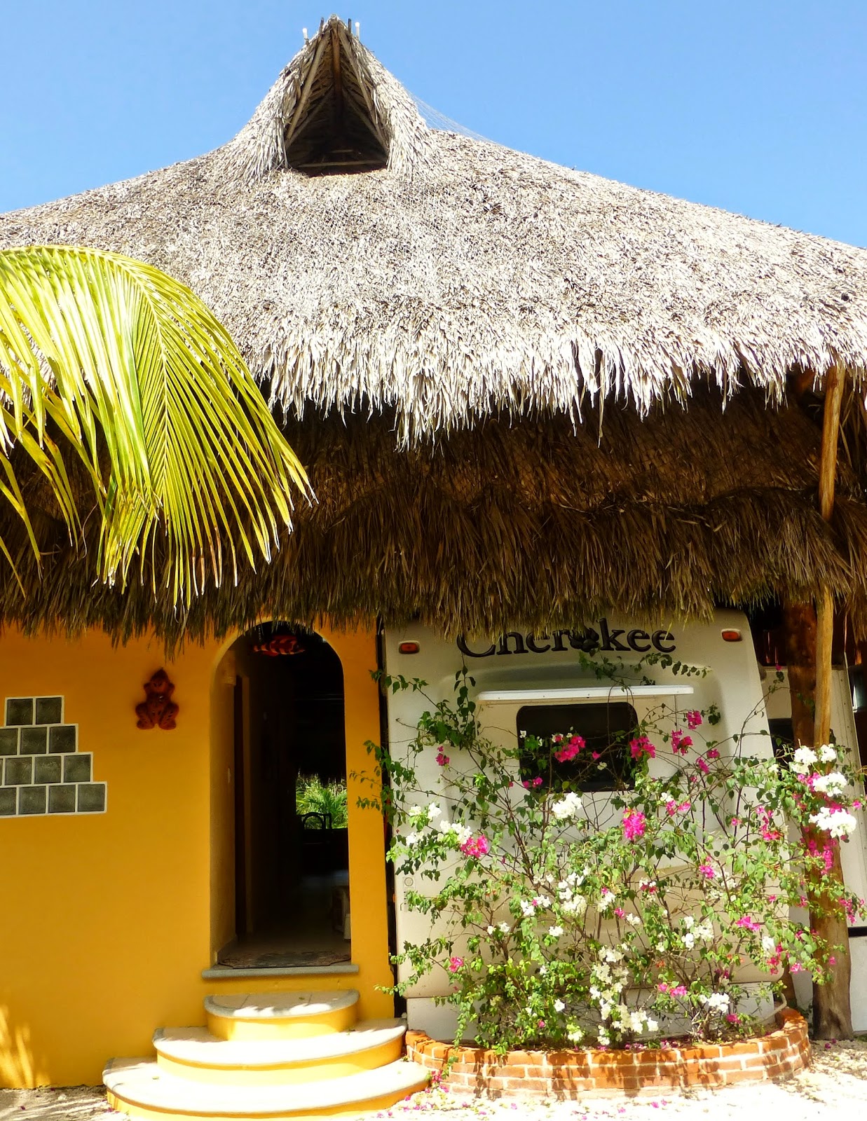 Healthy Living and Traveling in Mexico PAAMUL, QUINTANA ROO A