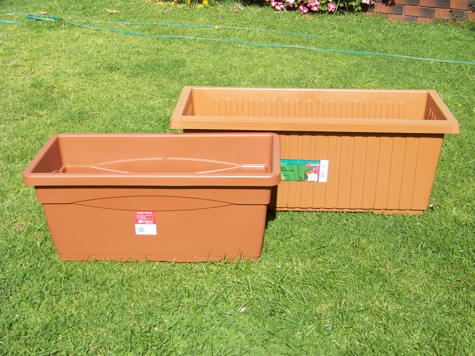 Start To Grow Affordable Planter Troughs