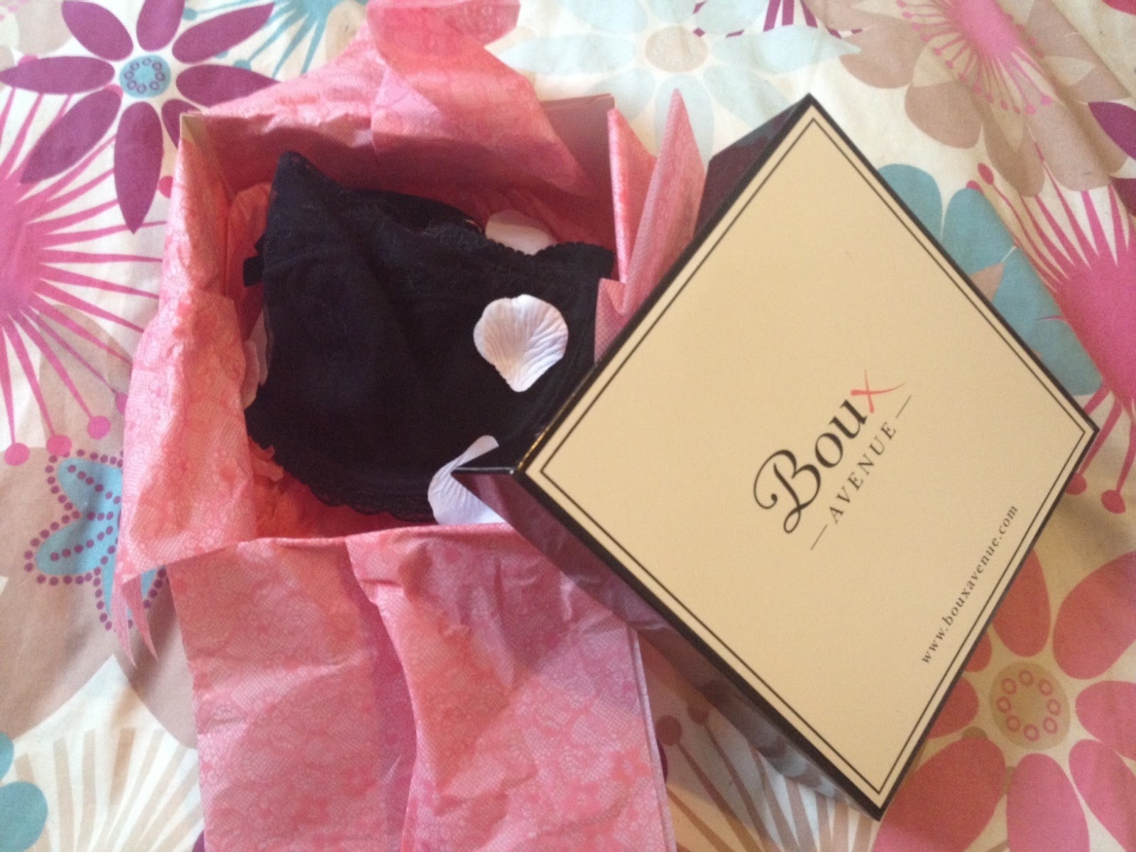 boux avenue fitting