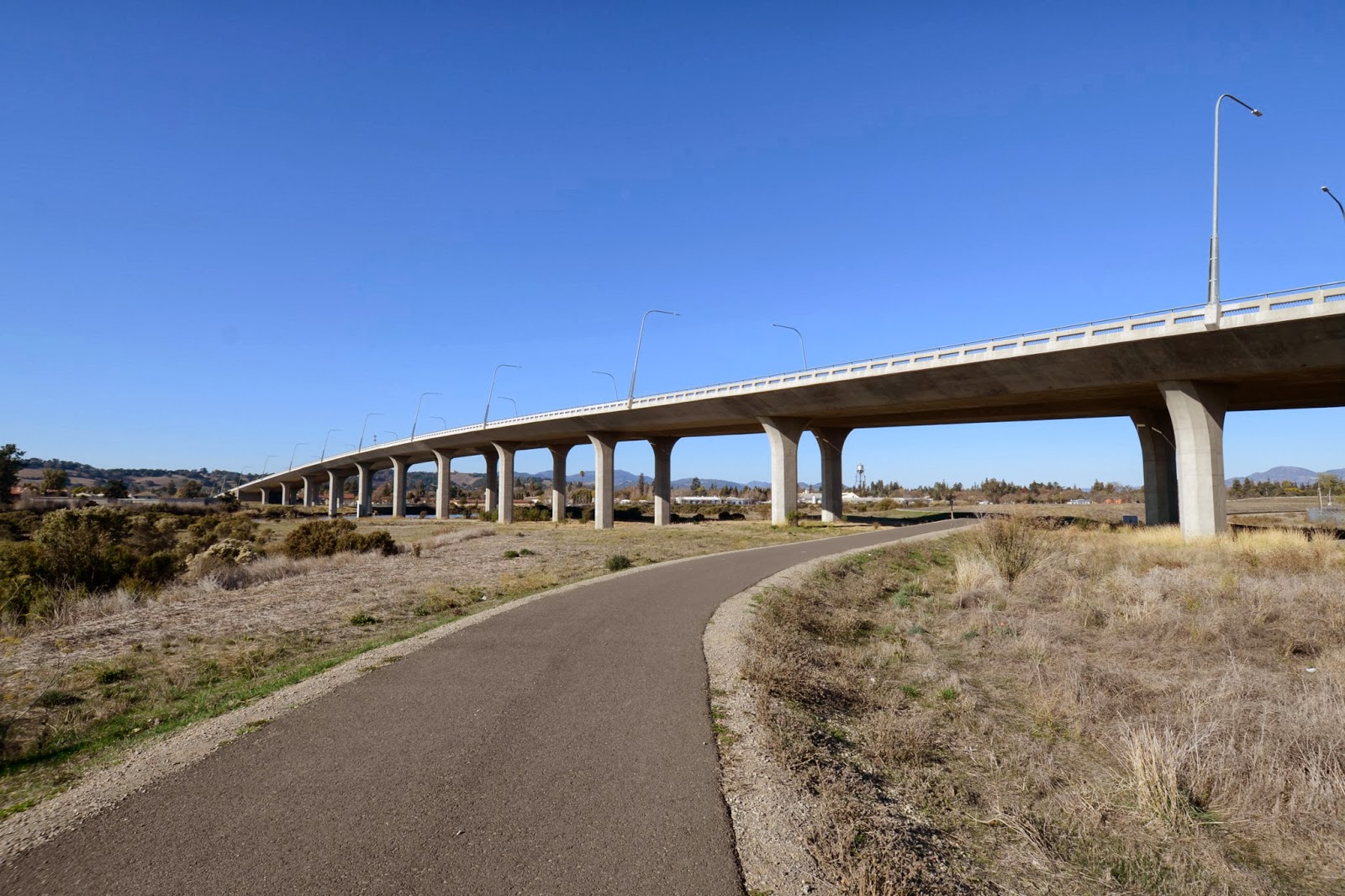 Bridge of the Week Napa County, California Bridges West Imola Avenue