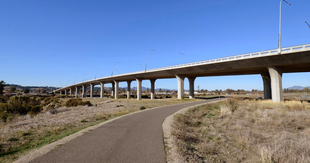 Bridge of the Week Napa County, California Bridges West Imola Avenue