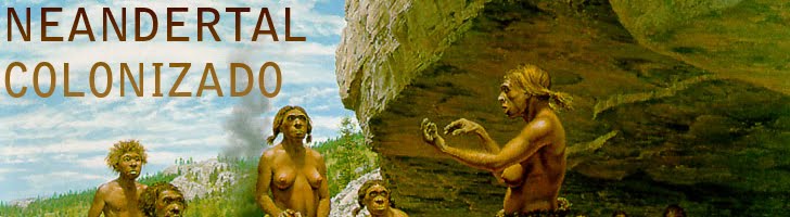 Neandertal Colonizado - Ainda Bem Que Sou O Homo Sapiens Sapiens Livre!