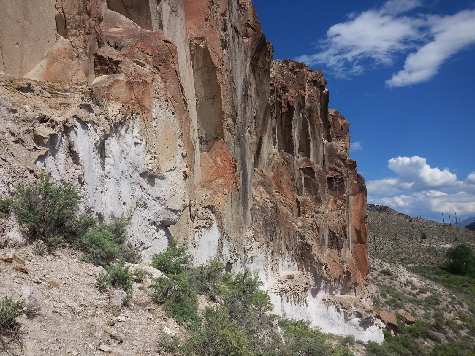 Scott's Twisted Travels Fremont State Park, Utah