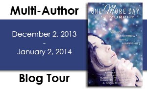 Blog Tour: One More Day by LS Murphy and more