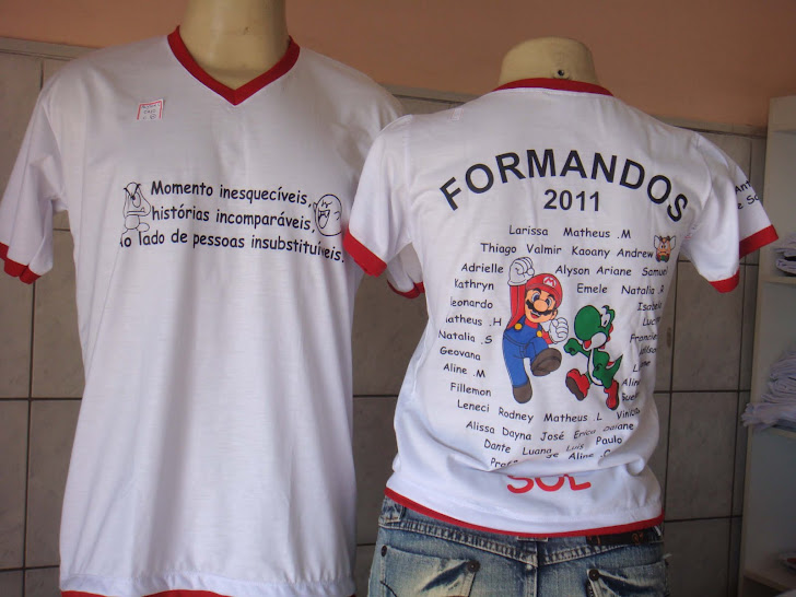 FORMANDOS 2011