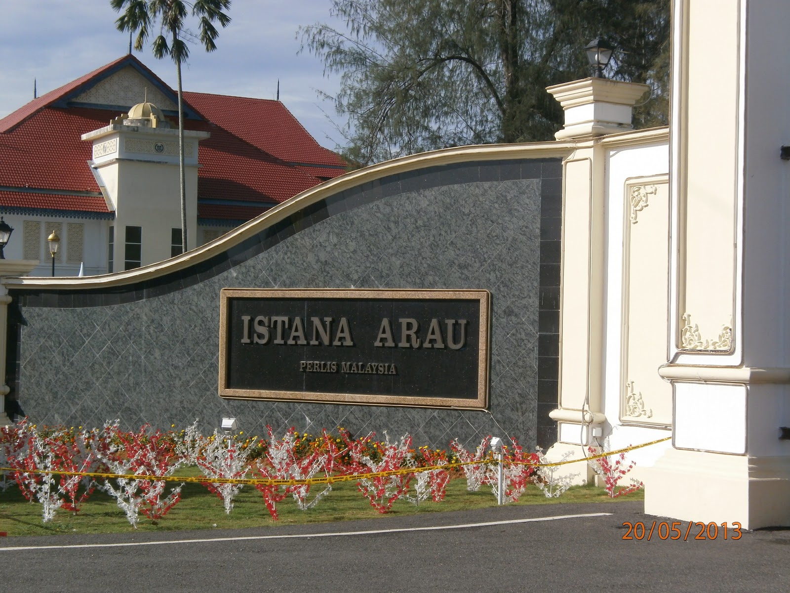 PerLis oH pErLiSKu aRau