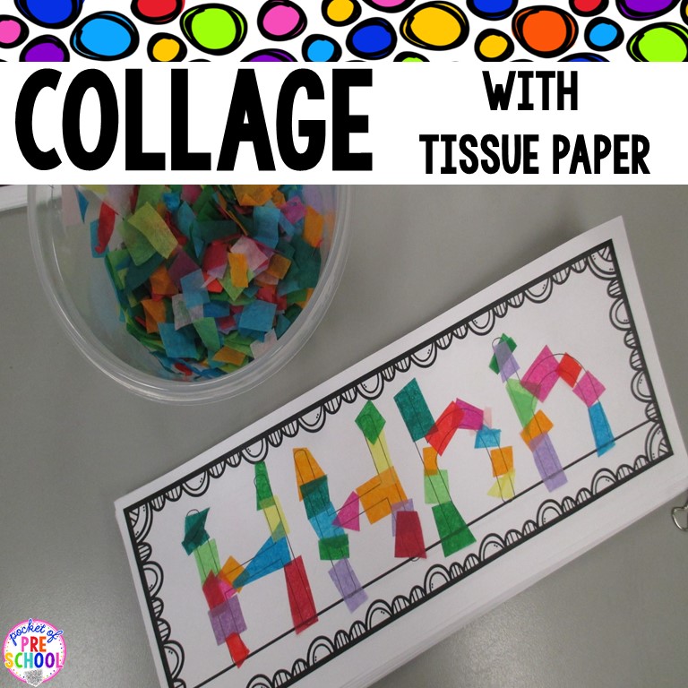 Letter Books - Pocket of Preschool
