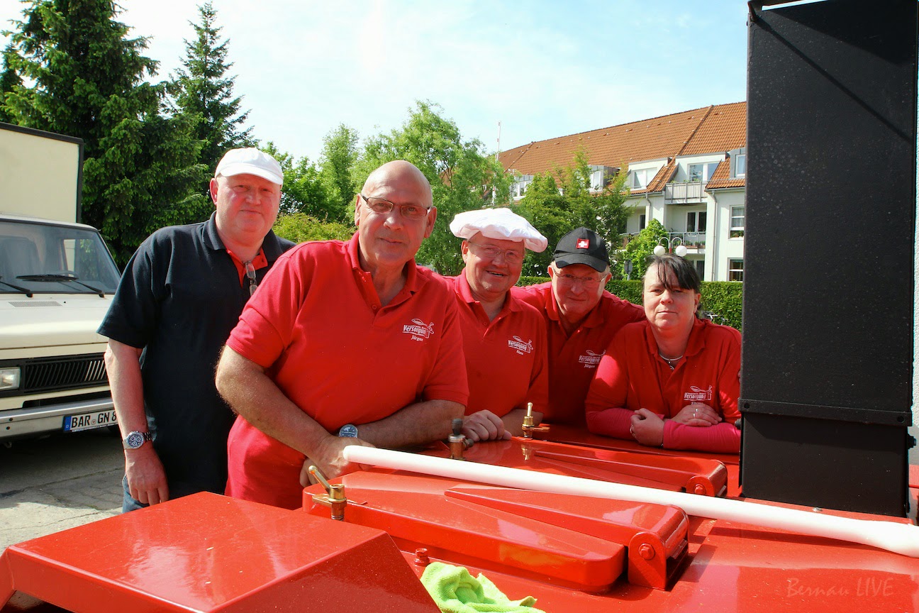 Feuerwehr Bernau: Tag der offenen Tür - Impressionen 14 Bernau LIVE - Dein Stadtmagazin für Bernau bei Berlin
