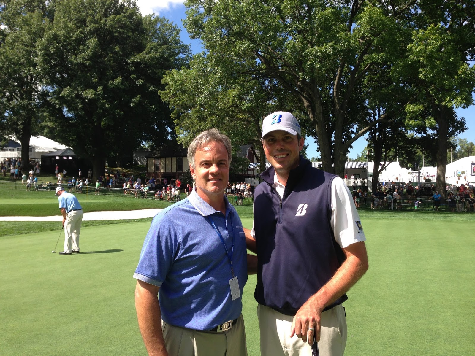 BETTINARDI Golf (Japan) 全米プロゴルフ選手権！