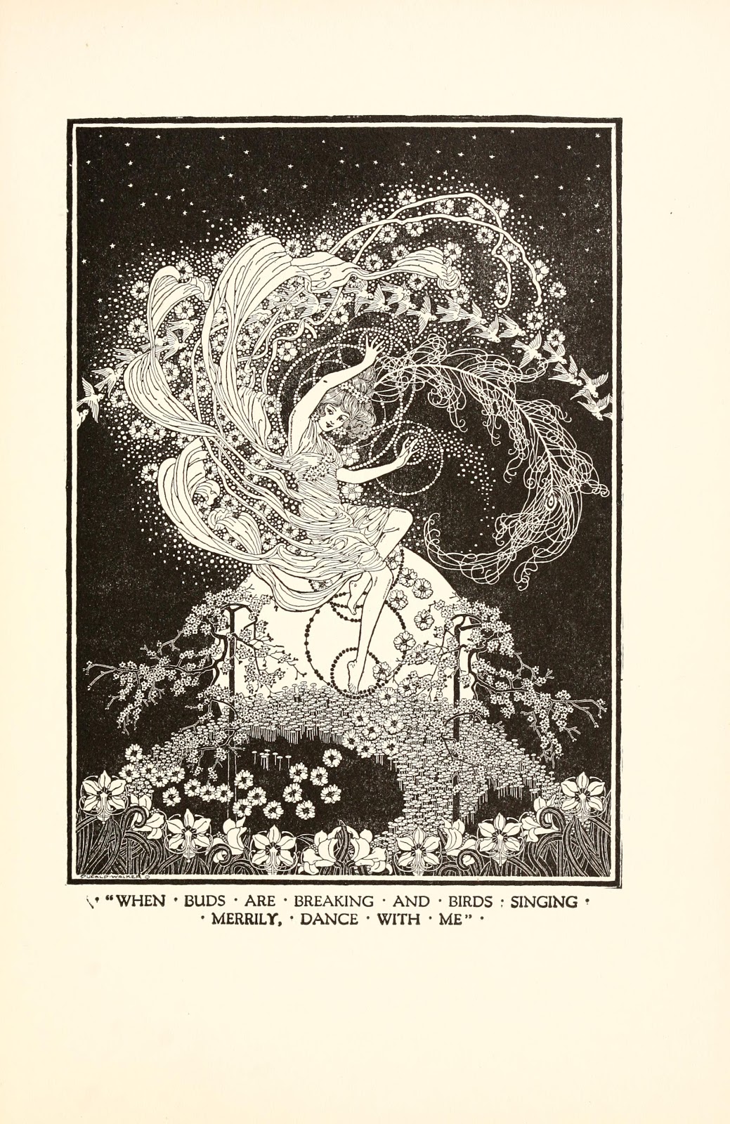 Art of Narrative Dugald Stewart Walker's Dream Boats