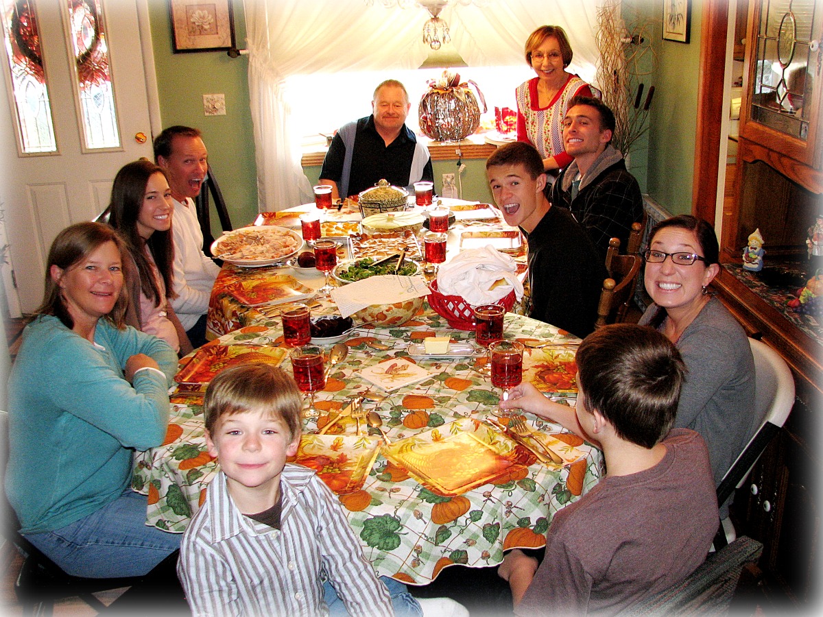 Bakow Highs Thanksgiving in Boise