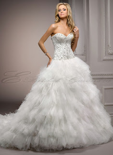 Finding Discount Wedding Gowns Online