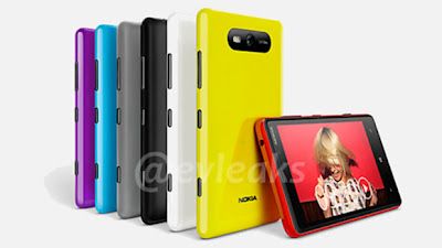 Nokia Lumia 820