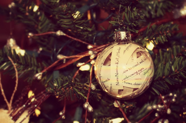 stillborn christmas ornament