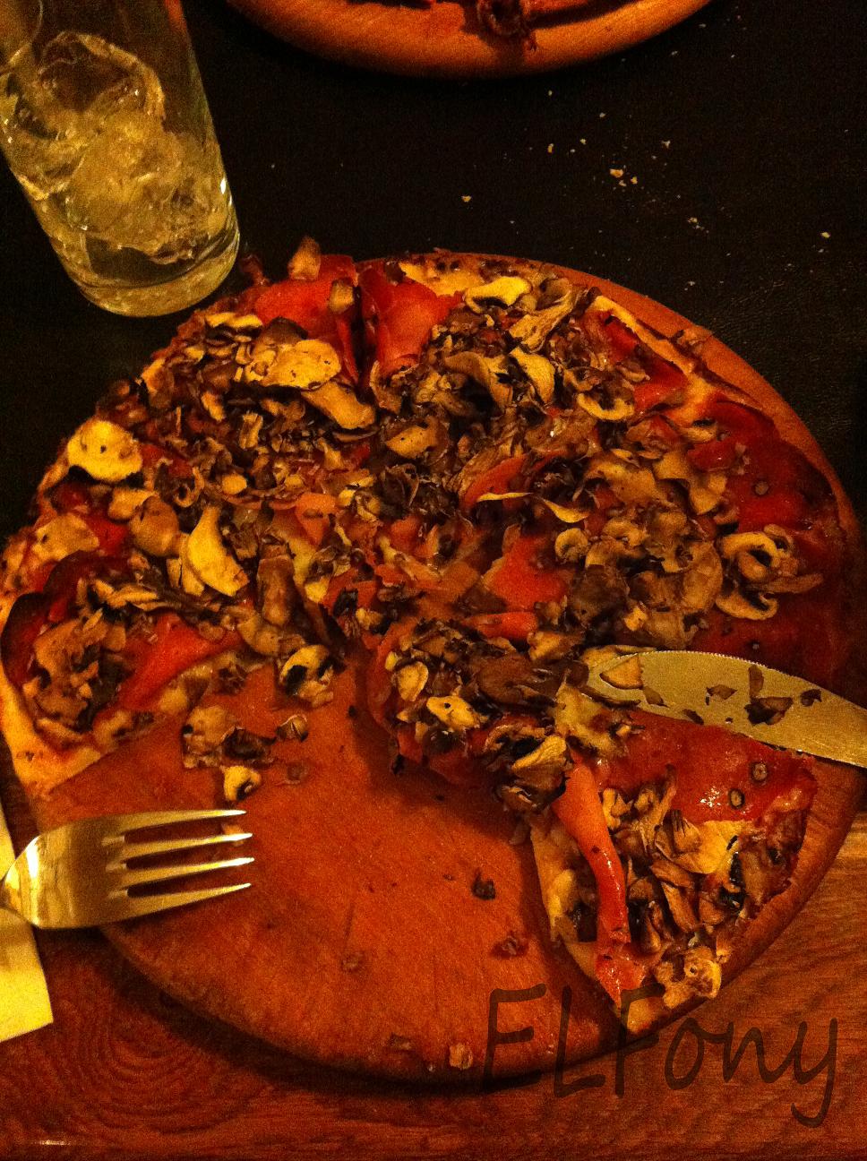 ELFony Gidelim Gömelim VOL 8 Venedik Pizza