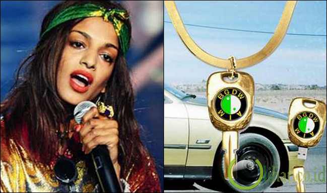 MIA - 'BAD GIRL' MIA - 'BAD GIRL'