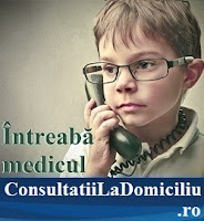 Intreaba medicul pe ConsultatiiLaDomiciliu.ro