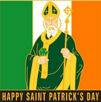 SAINT PATRICK´S DAY