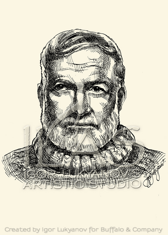 Hemingway: A Portrait [1999]
