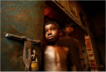 Child Labour Children