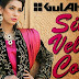 Gul Ahmed Full Embroidered Long Coat | Gul-Ahmed Embroidered Long Coats Fashion | Gul Ahmed Silk Velvet Coats / Sherwani 2014-15
