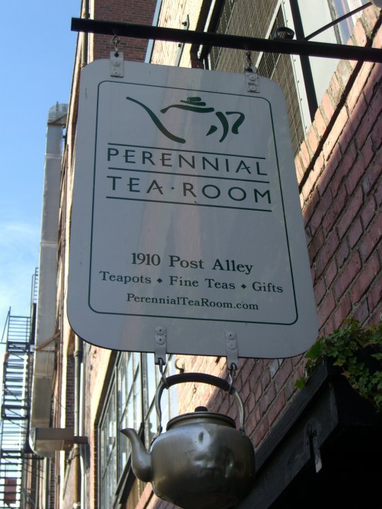 LisaKnowsTea Seattle A Wonderful Tea Town Part 1